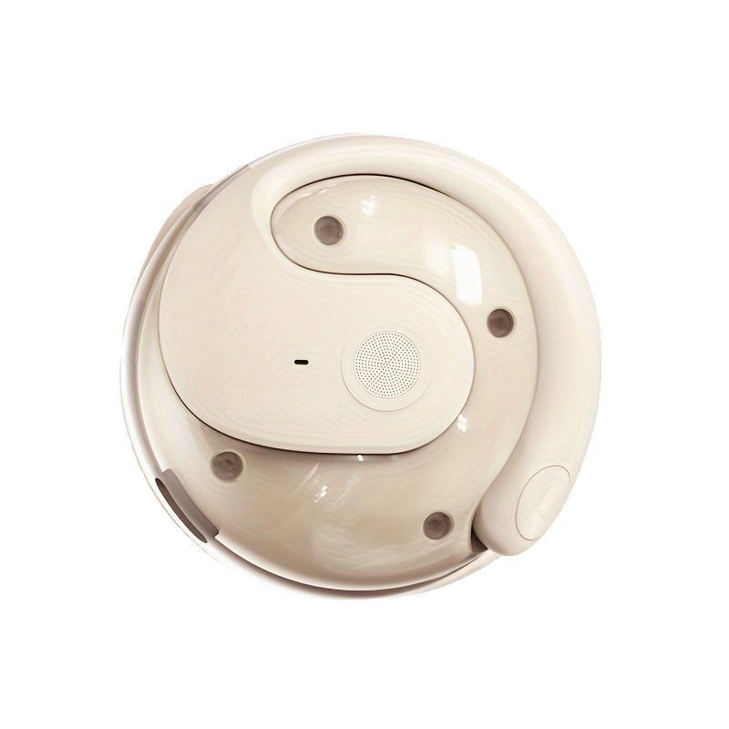 Smart Open Ear Bluetooth 5.4 Earbuds Wireless Headphones Sport Stereo Earphones